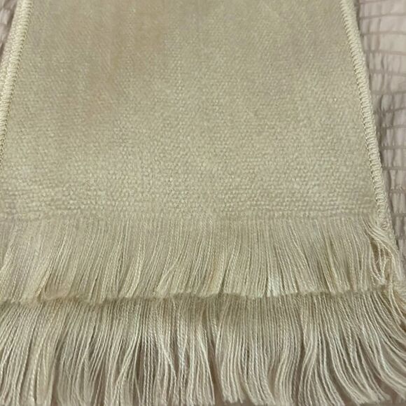 Beautiful alpaca scarf from Ecuador so soft and warm! - Picture 5 of 7